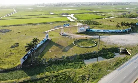 Xem xét thu hồi dự án KCN nghìn tỷ của FLC tại Thanh Hóa