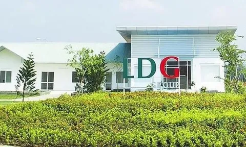 Soi quỹ đất "khủng" và loạt dự án của LDG