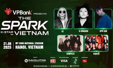 Mang VPBank K-Star Spark về Việt Nam: VPBank “chơi lớn” thế nào mà được giới trẻ cổ vũ?