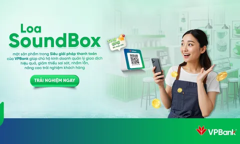 Vận hành kinh doanh thuận lợi với Siêu Giải pháp Thanh toán VPBank 