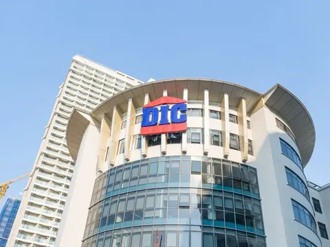 DIC Corp dừng phát hành 100 triệu cổ phiếu cho cổ đông hiện hữu