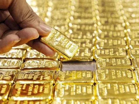Giá vàng tăng, Việt Nam tiêu thụ gần 12 tấn vàng trong quý III/2023