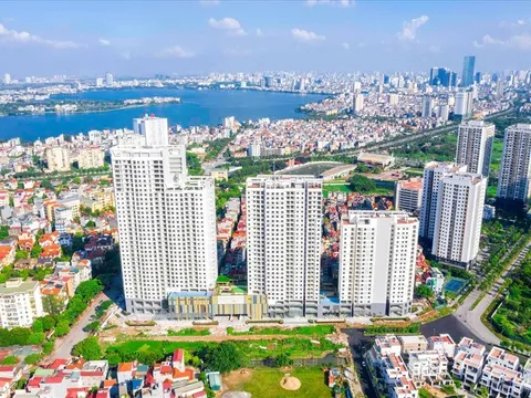 Chuyên gia Savills: 'Bóng ma lãi suất cao kìm hãm nhu cầu bất động sản năm 2023'