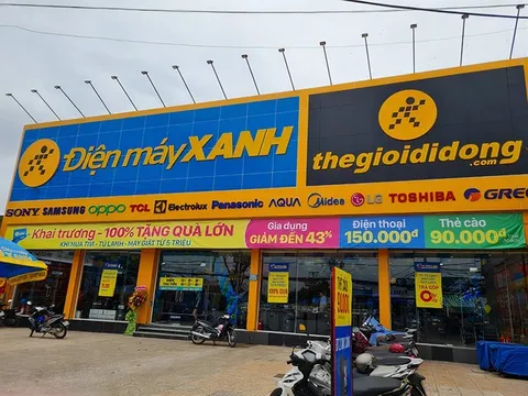 MWG đạt doanh thu cả năm 118.200 tỷ đồng, Bách hóa Xanh đã hòa vốn