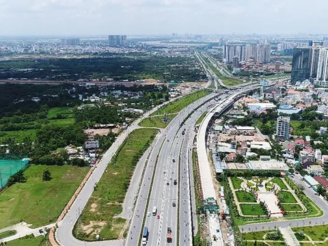 Hà Nội đầu tư 5.388 tỷ đồng xây đường song hành Vành đai 4 - Vùng Thủ đô