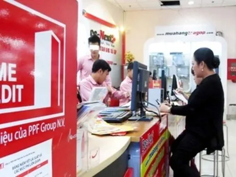 Trước khi về tay người Thái, Home Credit báo lãi “bốc hơi” 68,4%