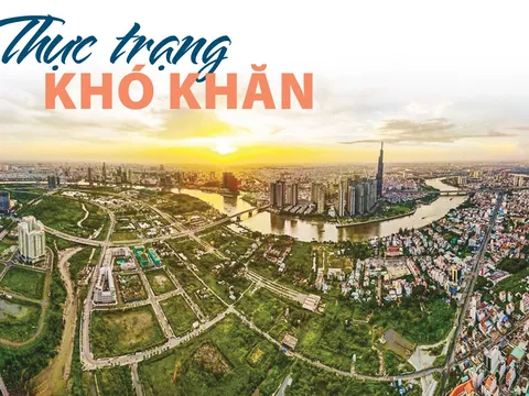 Thị trường bất động sản năm 2023: Thực trạng khó khăn và kỳ vọng khởi sắc