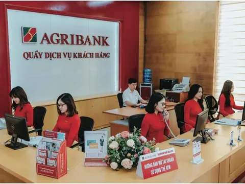Trình Quốc hội tăng vốn cho Agribank thêm 17.100 tỷ đồng