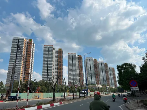 Điểm tên 62 dự án trong danh sách nhà ở tại Tp.HCM không đủ điều kiện chấp thuận chủ trương đầu tư