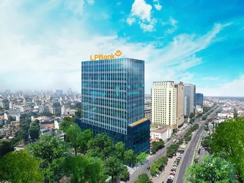 LPBank miễn nhiệm 2 Phó Tổng Giám đốc