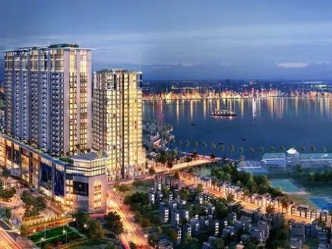 Bất động sản thương mại đang 'ngược dòng' thị trường