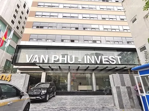 Văn Phú Invest lên kế hoạch lợi nhuận năm 2024 'đi lùi', phát hành cổ phiếu chuyển đổi cho quỹ ngoại