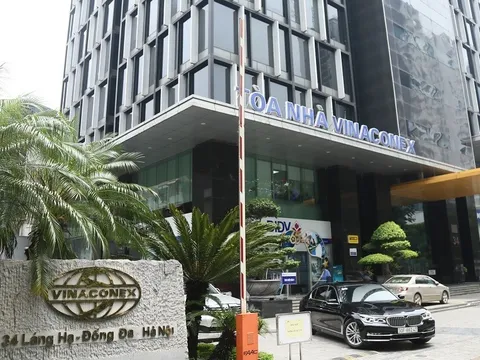 Vinaconex tăng vốn cho công ty con lên gấp đôi để trả nợ