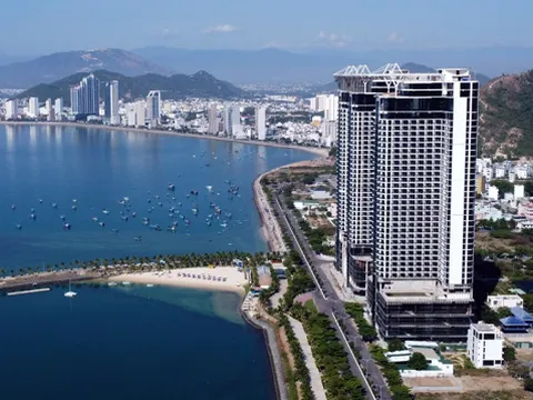 Bất động sản phát mãi giảm giá hàng loạt vẫn khó bán