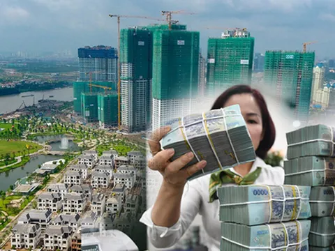 Dẫn vốn cho BĐS: 'Giải pháp hữu hiệu nhất là giải pháp phi tín dụng'