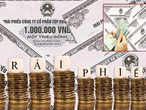 Phát hành 8.745 tỷ đồng trái phiếu doanh nghiệp trong tháng 3/2024
