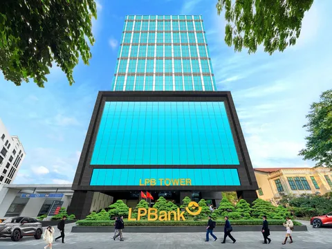 Lợi nhuận Quý I gần chạm mốc 3.200 tỷ đồng, Ngân hàng Lộc Phát (LPBank) chạy đà hiệu quả, vững vàng bứt phá