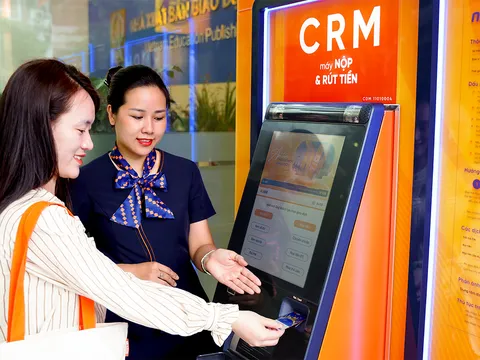 Máy CRM và bước đệm hợp kênh: Bài học từ Santander đến SHB