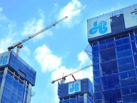 HBC: Quý I kinh doanh dưới giá vốn, lỗ sau thuế 445 tỷ, hệ số nợ/vốn chủ tăng lên 6,15 lần