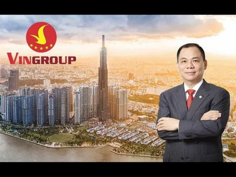 Tỷ phú Phạm Nhật Vượng tặng công ty pin có vốn hơn 6.000 tỷ đồng cho VinFast
