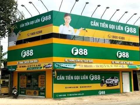 Kinh doanh thua lỗ, F88 vay thêm 1.200 tỷ từ quỹ ngoại