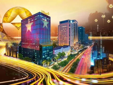 LPBank: Bứt phá lợi nhuận, khẳng định vị thế Ngân hàng Lộc Phát của mọi nhà