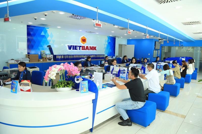 Lợi nhuận quý 4/2022 của VietBank giảm hơn 50%, nợ xấu vẫn ở mức báo động