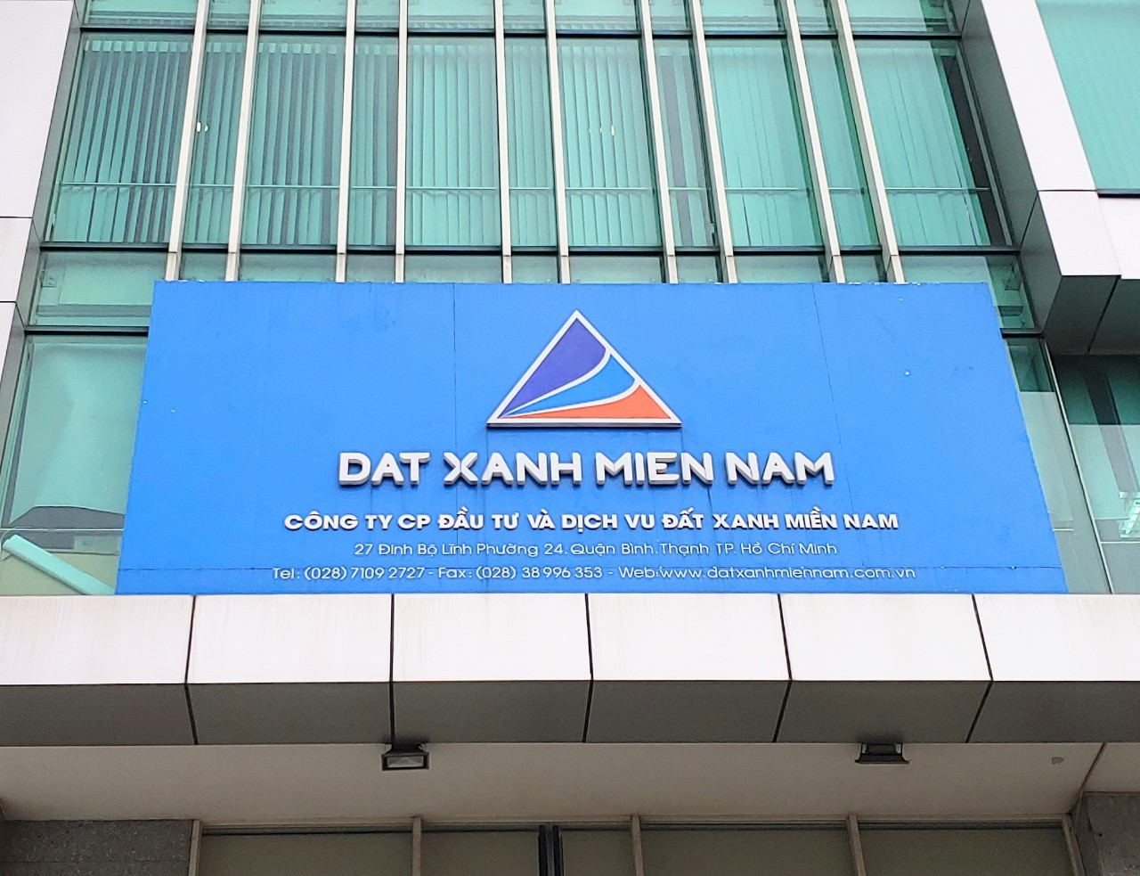 Đất Xanh Miền Nam khất nợ lãi lô trái phiếu 150 tỷ