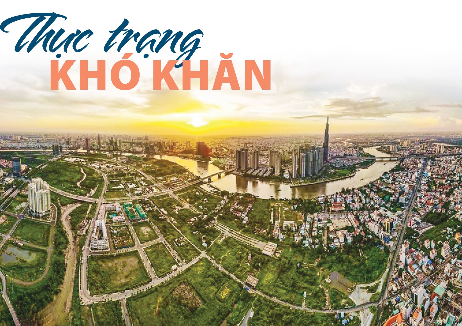 Thị trường bất động sản năm 2023: Thực trạng khó khăn và kỳ vọng khởi sắc