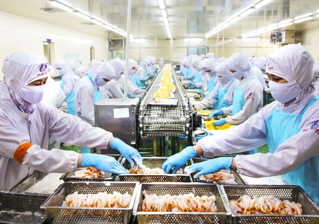 Nghiên cứu gói tín dụng hỗ trợ doanh nghiệp lâm, thủy sản trong tháng 5