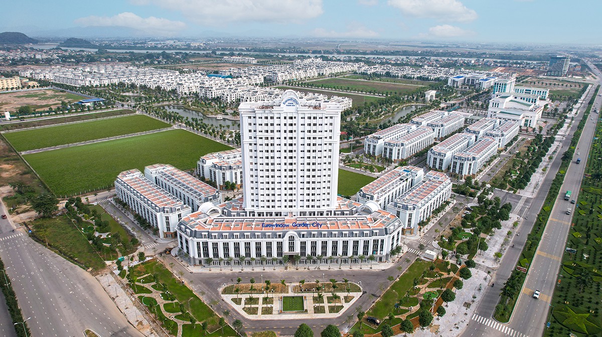 Nhiều băn khoăn về dự án nằm ở vị trí 'đất vàng' tại TP Thanh Hoá