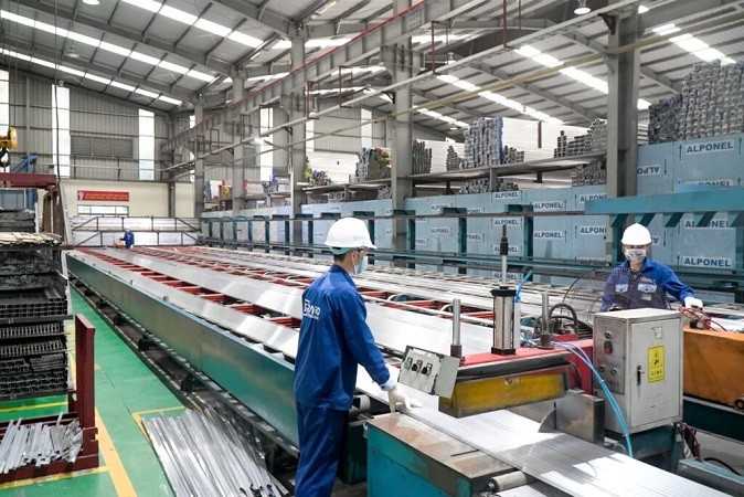 Bộ Công Thương rà soát cuối kỳ chống bán phá giá nhôm nhập khẩu từ Trung Quốc