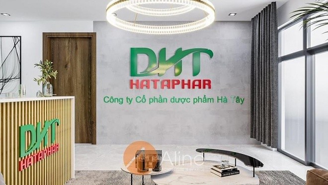 Dược phẩm Hà Tây báo doanh thu năm 2023 hơn 2.000 tỷ đồng