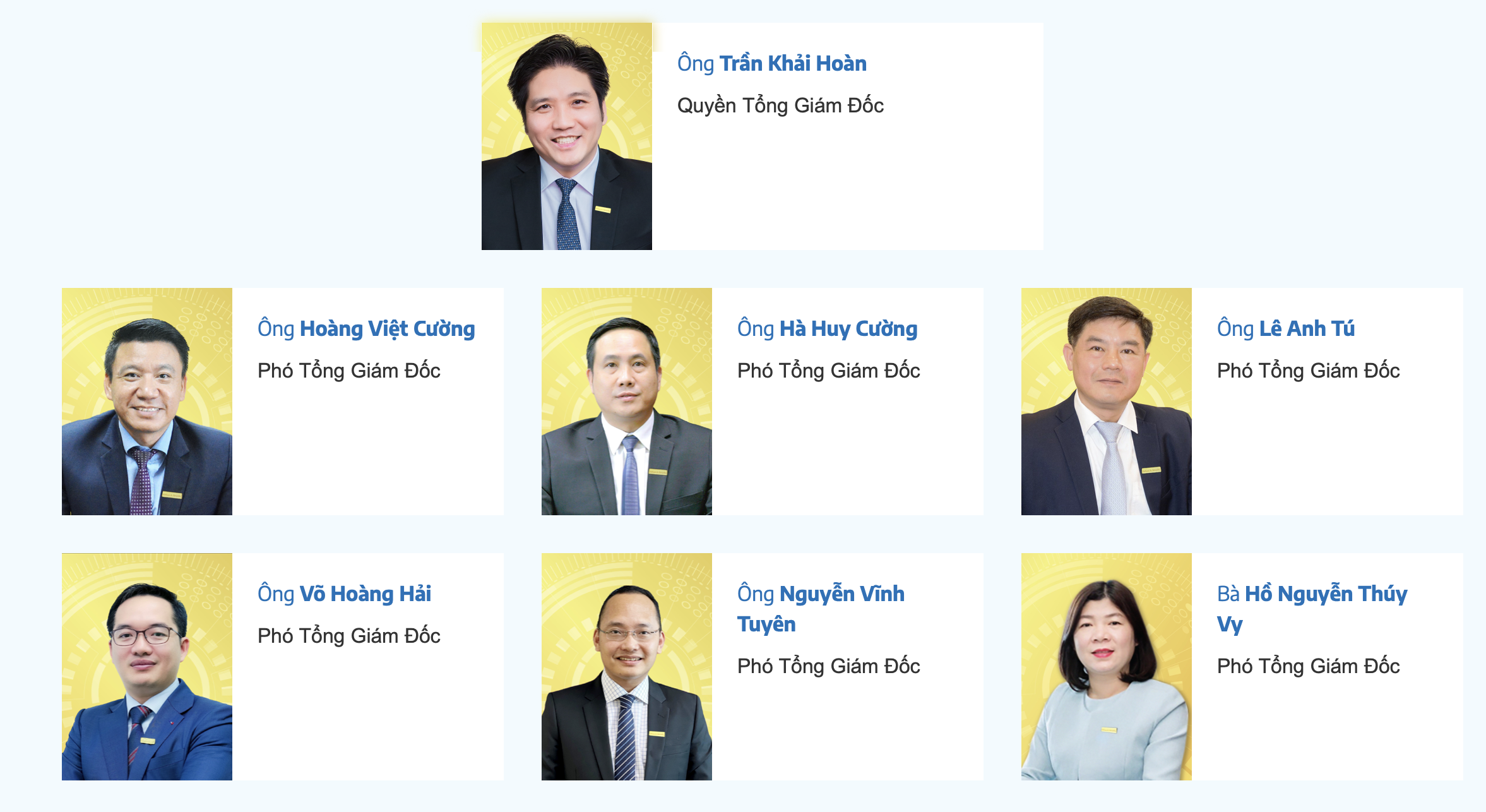 Nhiều ngân hàng bổ nhiệm nhân sự cấp cao
