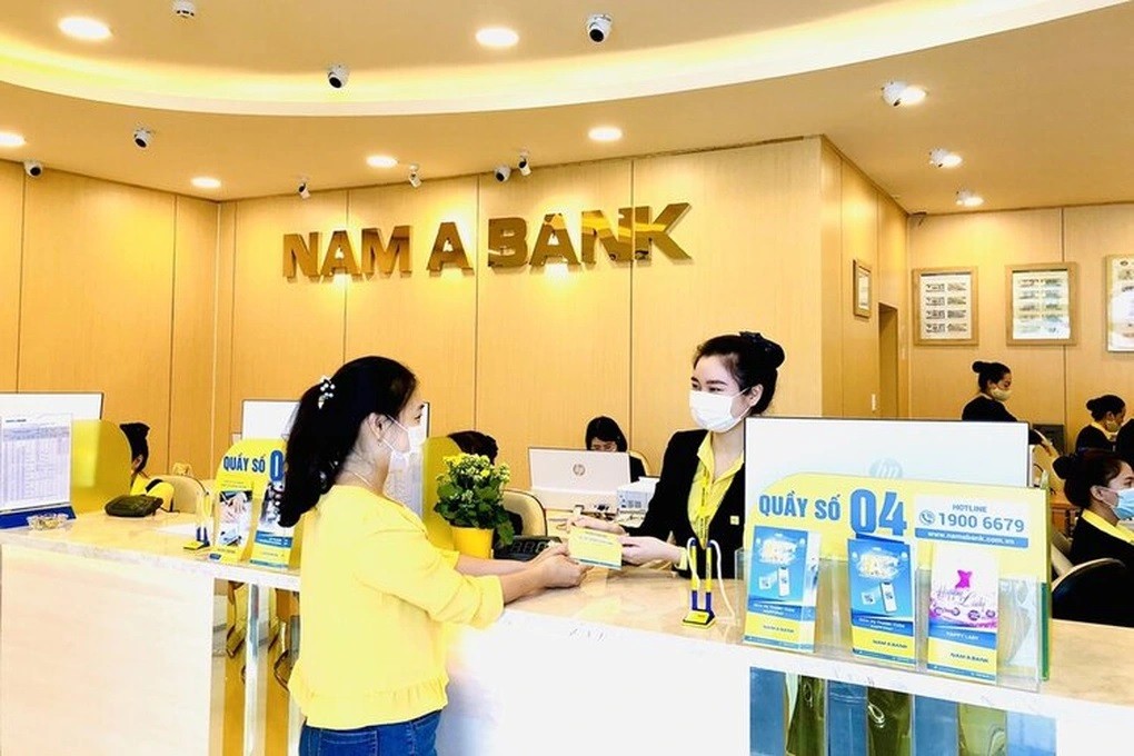 Nam A Bank chốt ngày phát hành hơn 343 triệu cổ phiếu thưởng