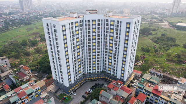 Bộ Xây dựng yêu cầu làm rõ việc người nước ngoài ở nhà ở xã hội