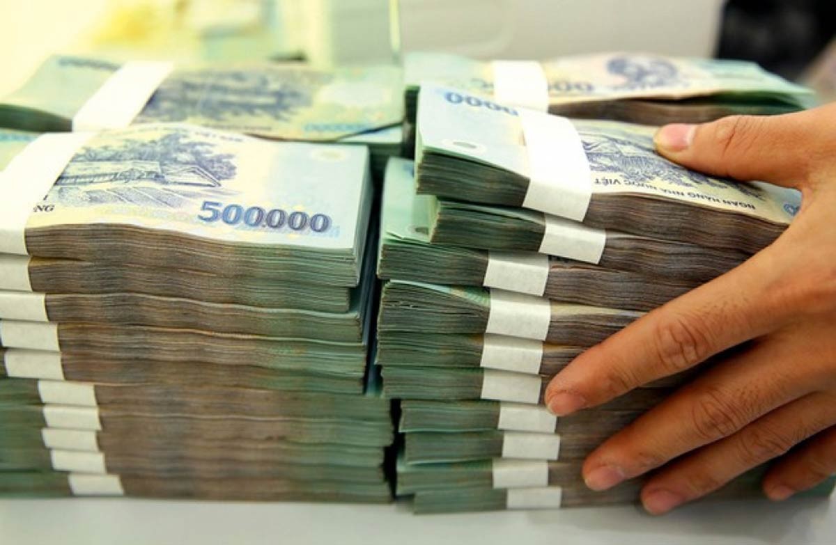 Tăng trưởng tín dụng đạt 7,14%