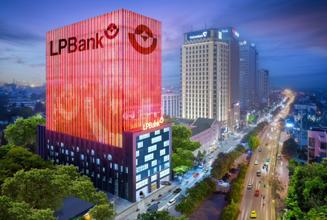 LPBank bổ nhiệm 1 Phó Tổng Giám đốc