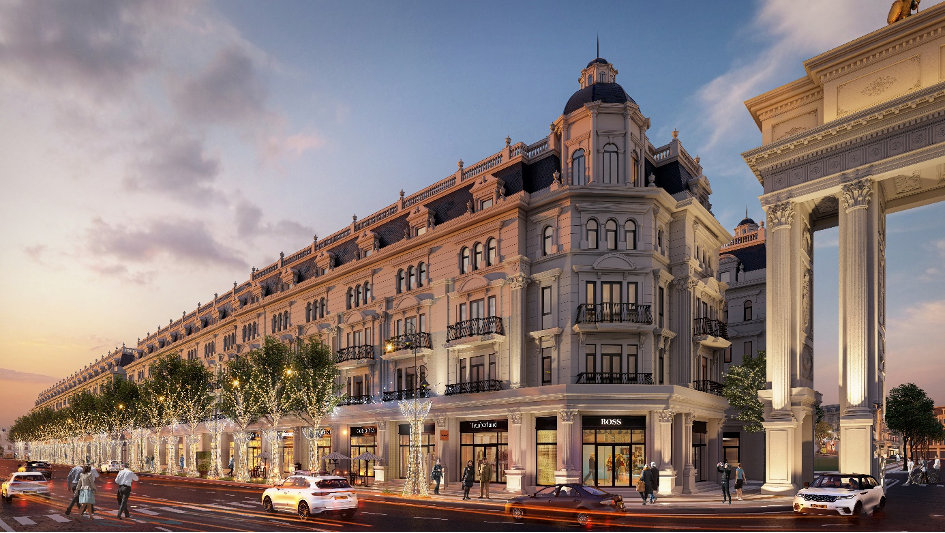 Shophouse Danko Riverside: Lựa chọn thông minh đón đầu chu kỳ tăng trưởng mới của Bắc Giang