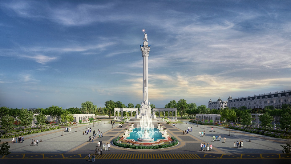 Danko Riverside: Kỷ lục sống mới, niềm kiêu hãnh của Bắc Giang