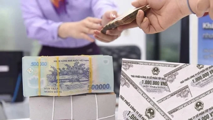 Hoa Lâm An chậm thanh toán gốc trái phiếu