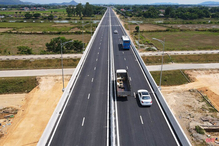 Tập đoàn Đèo Cả đề xuất mở rộng cao tốc Bắc - Nam theo phương thức PPP