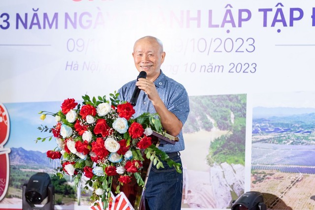 Hai cha con Chủ tịch sáng lập Nguyễn Trọng Thông muốn mua 7,2 triệu cổ phiếu HDG