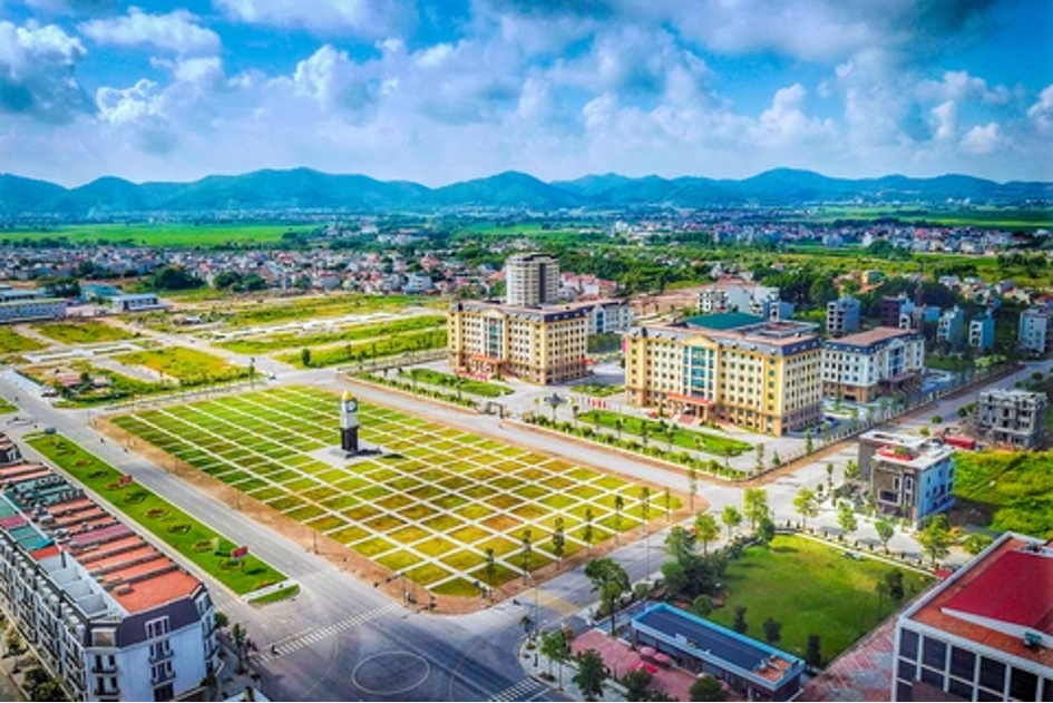 Bắc Giang: Tâm điểm mới của bất động sản miền Bắc hậu sáp nhập