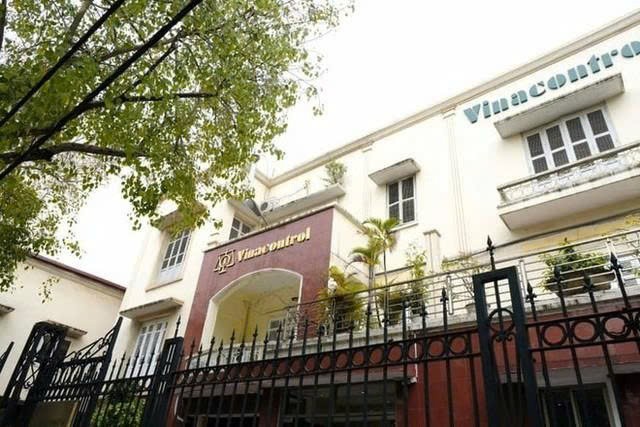 Vinacontrol chốt ngày đăng ký nhận cổ tức năm 2024 và cổ phiếu thưởng