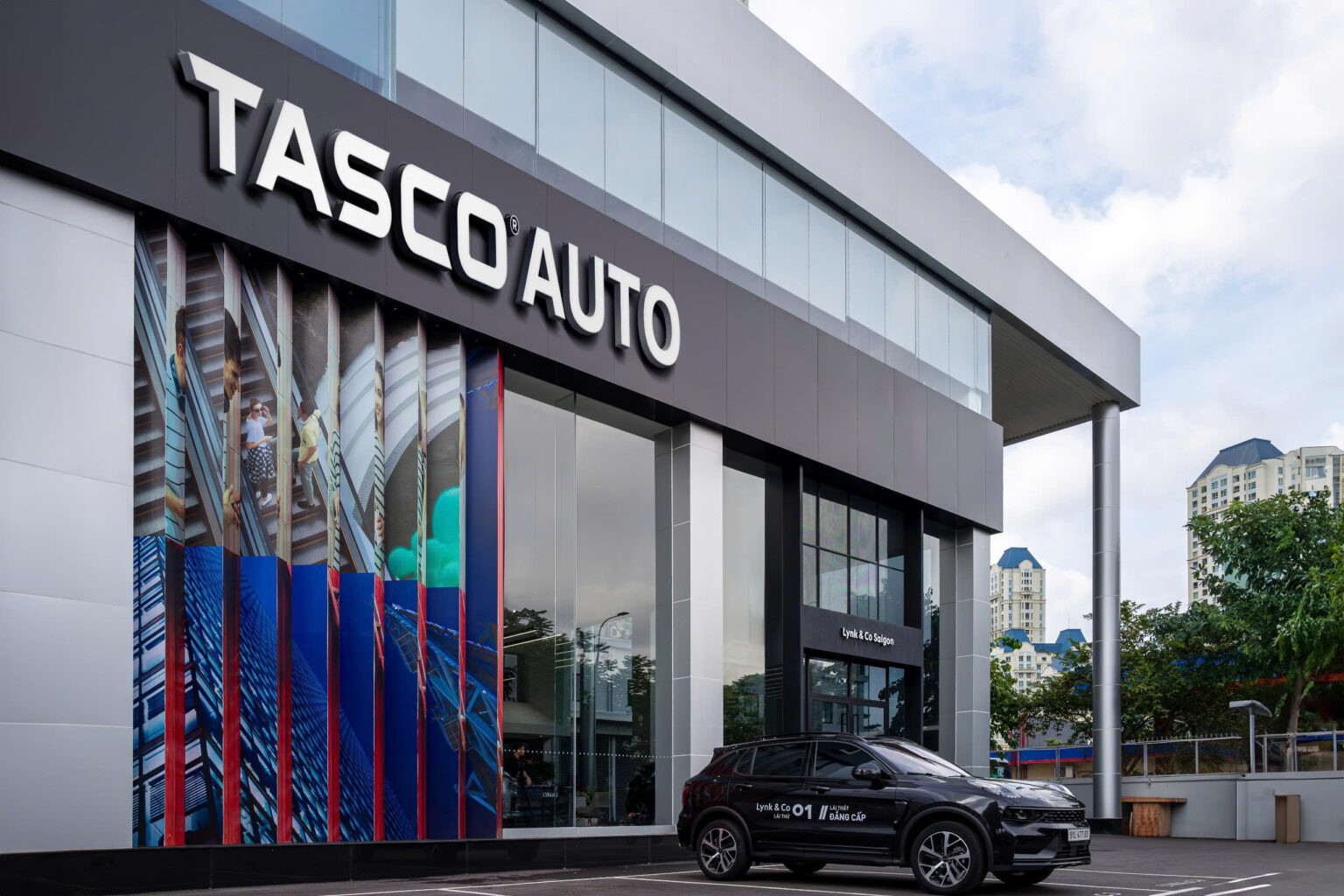 Tasco thay tướng trước thềm tăng vốn