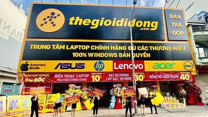 MWG hướng tới mục tiêu lợi nhuận 4.900 tỷ đồng, cổ phiếu được định giá bao nhiêu?