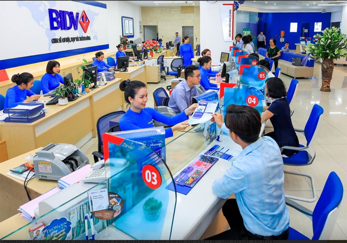 Ngân hàng đầu tiên ở Việt Nam có tài sản chạm ngưỡng 3 triệu tỷ