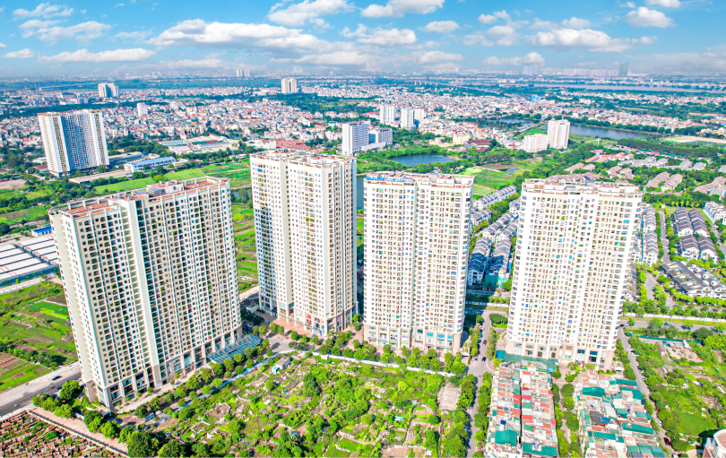 Cần sớm đánh thuế bất động sản để hạ nhiệt giá nhà