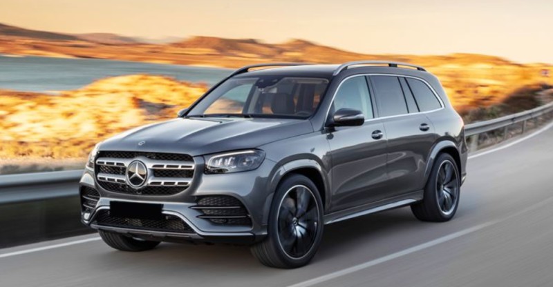 Gần 60.000 xe sang Mercedes-Benz GLS bị triệu hồi vì lỗi ghế sau